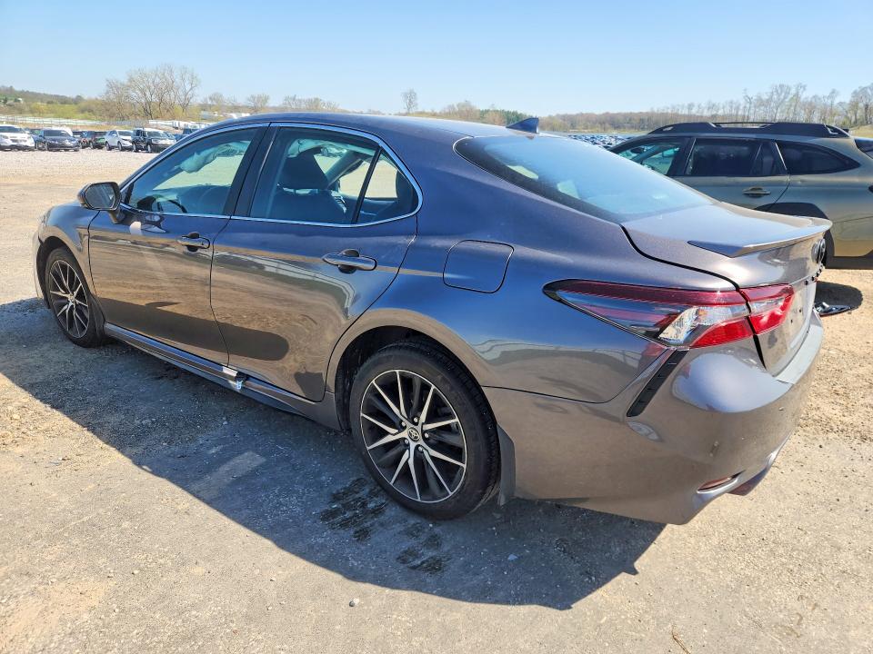 50699896 :رقم المزاد ، 4T1G11AK1PU785452 vin ، 2023 Toyota Camry مزاد بيع