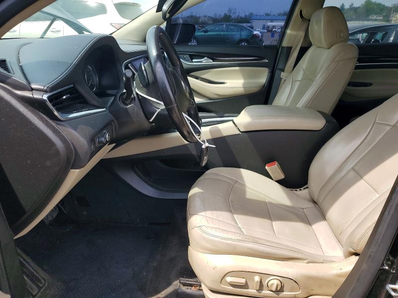 2019 Buick Enclave მანქანა იყიდება აუქციონზე, vin: 5GAEVAKW5KJ123015, აუქციონის ნომერი: 50275346
