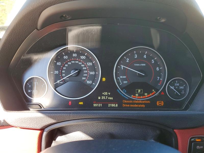 Aukcja sprzedaży 2017 Bmw 430xi, vin: WBA4F9C51HG792591, numer aukcji: 48243206