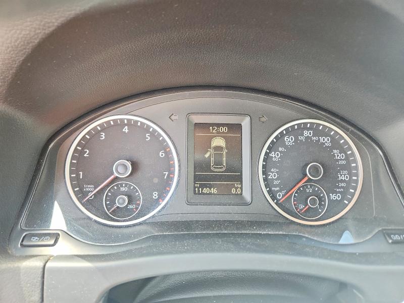 49893126 :رقم المزاد ، WVGBV7AX1HK054661 vin ، 2017 Volkswagen Tiguan مزاد بيع