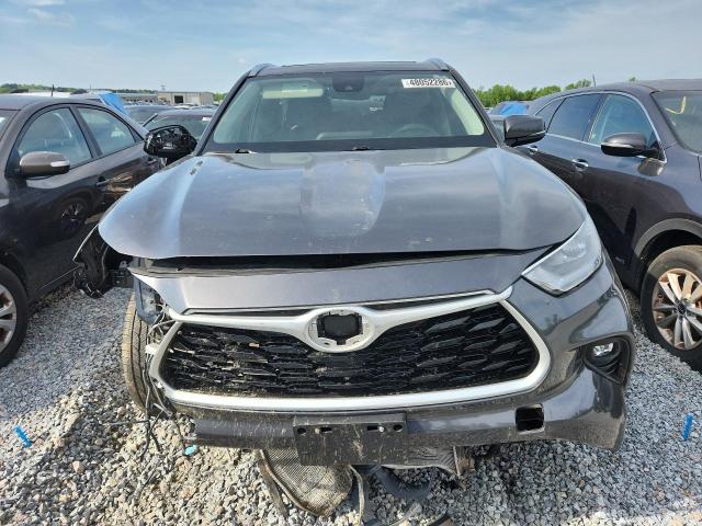 2020 Toyota Highlander მანქანა იყიდება აუქციონზე, vin: 5TDHZRBH7LS050346, აუქციონის ნომერი: 48052286