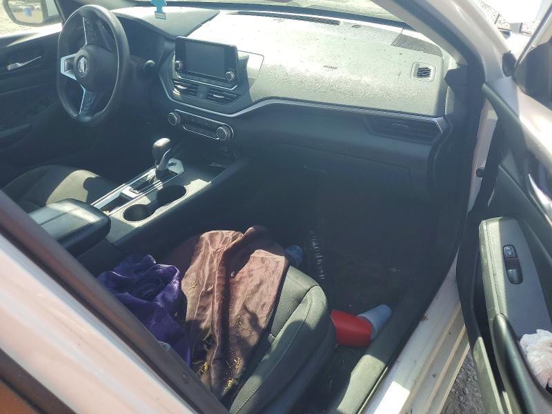48564876 :رقم المزاد ، 1N4BL4BV4NN327212 vin ، 2022 Nissan Altima مزاد بيع