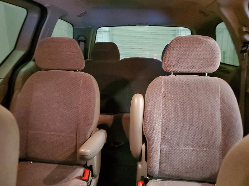 2002 Ford Windstar მანქანა იყიდება აუქციონზე, vin: 2FMZA57442BB80199, აუქციონის ნომერი: 51082566