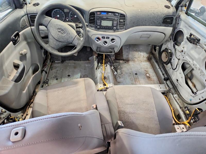 Продажа на аукционе авто 2010 Hyundai Accent, vin: KMHCN4AC9AU498042, номер лота: 51513936