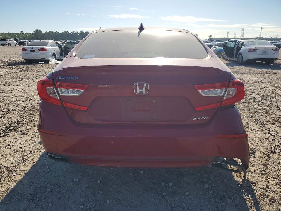 Продажа на аукционе авто 2020 Honda Accord, vin: 1HGCV1F32LA085977, номер лота: 48576746