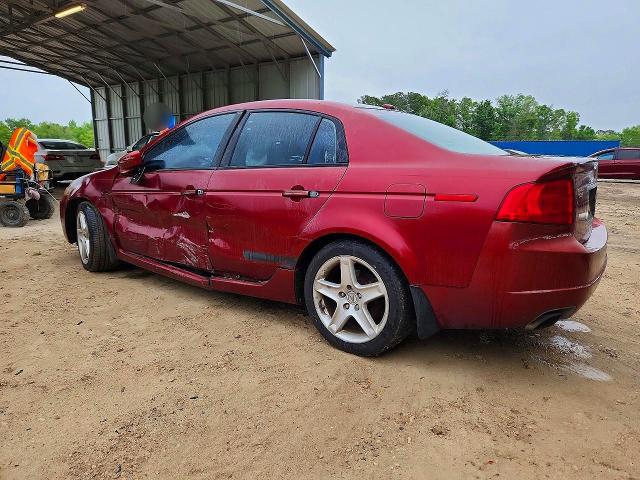 2006 Acura 3.2tl მანქანა იყიდება აუქციონზე, vin: 19UUA66226A071554, აუქციონის ნომერი: 48844066