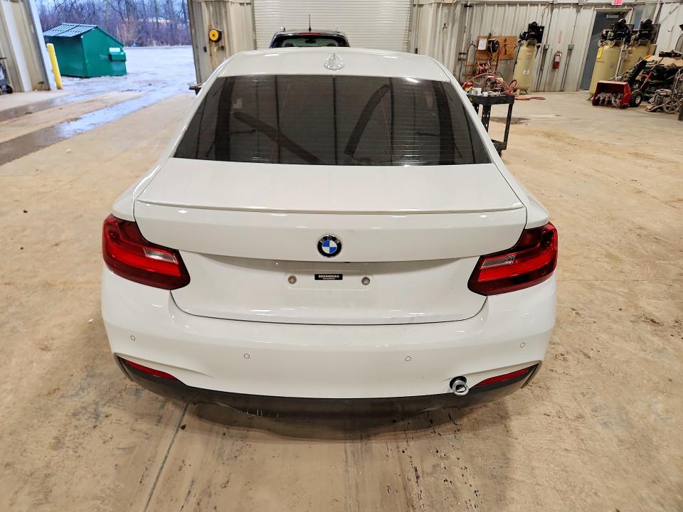 Aukcja sprzedaży 2017 Bmw M240xi, vin: WBA2G3C38HV641307, numer aukcji: 49845116