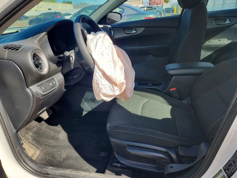 Продажа на аукционе авто 2019 Kia Forte, vin: 3KPF24AD4KE124621, номер лота: 46904136