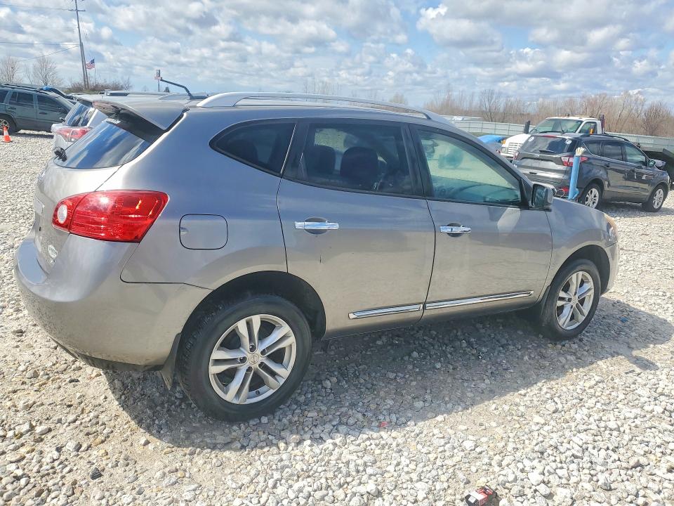 Продаж на аукціоні авто 2013 Nissan Rogue, vin: JN8AS5MT1DW500384, номер лоту: 48342696