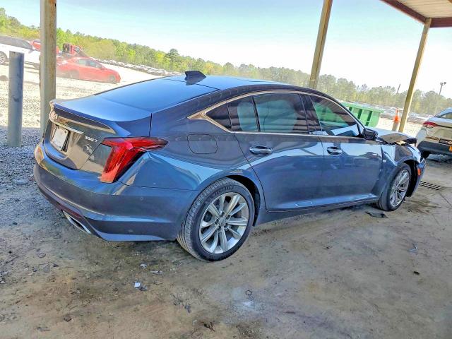 Aukcja sprzedaży 2025 Cadillac Ct5, vin: 1G6DN5RK2S0105486, numer aukcji: 49329736