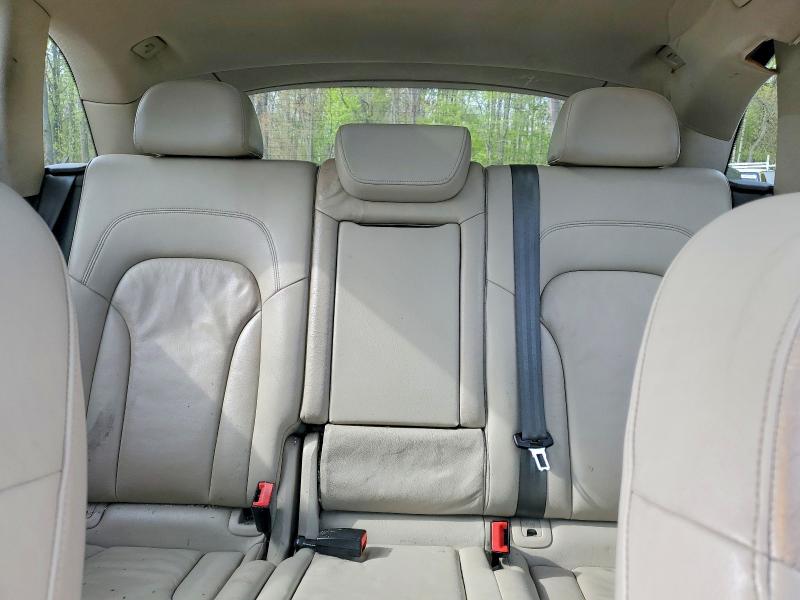 Aukcja sprzedaży 2011 Audi Q5, vin: WA1LFAFP6BA079851, numer aukcji: 51610996