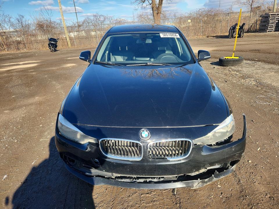 Aukcja sprzedaży 2016 Bmw 320, vin: WBA8A3C53GK551964, numer aukcji: 50510856