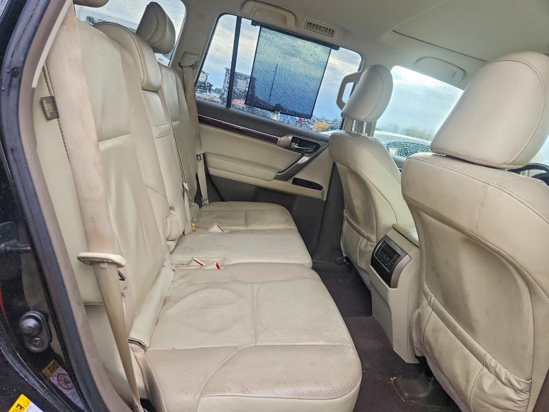 2014 Lexus Gx მანქანა იყიდება აუქციონზე, vin: JTJBM7FX9E5066290, აუქციონის ნომერი: 49944326