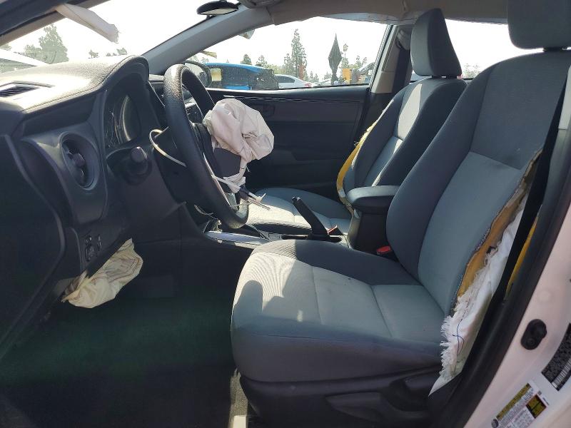 Продажа на аукционе авто 2017 Toyota Corolla, vin: 5YFBURHE3HP669530, номер лота: 49038356