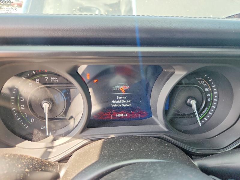 Aukcja sprzedaży 2024 Jeep Wrangler, vin: 1C4RJXR64RW194501, numer aukcji: 48715976