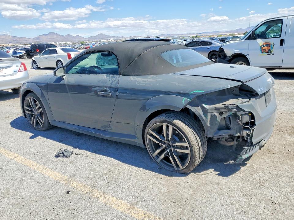48074316 :رقم المزاد ، TRUTECFV5K1003224 vin ، 2019 Audi Tt مزاد بيع