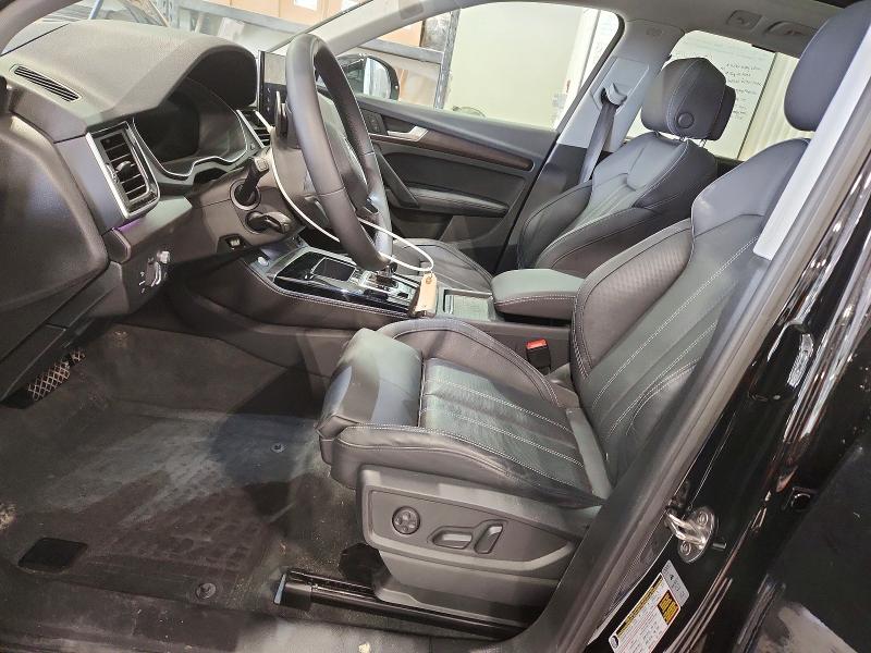 Продажа на аукционе авто 2024 Audi Q5, vin: WA1FAAFY2R2006789, номер лота: 48422026