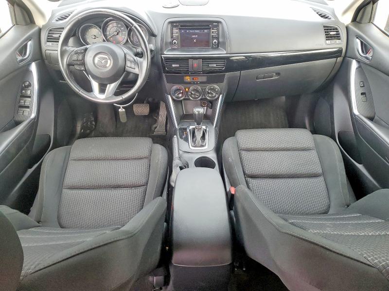 49744196 :رقم المزاد ، JM3KE4CY4F0539899 vin ، 2015 Mazda Cx-5 مزاد بيع