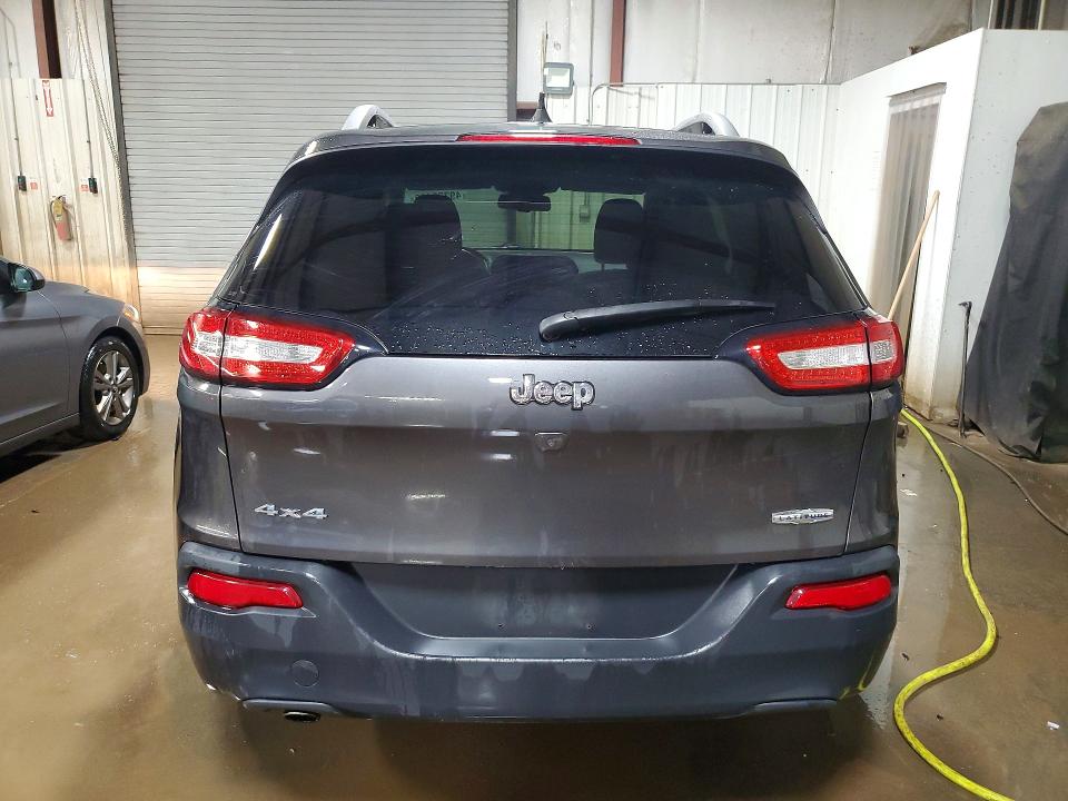 Продажа на аукционе авто 2016 Jeep Cherokee, vin: 1C4PJMCB6GW367802, номер лота: 49326466