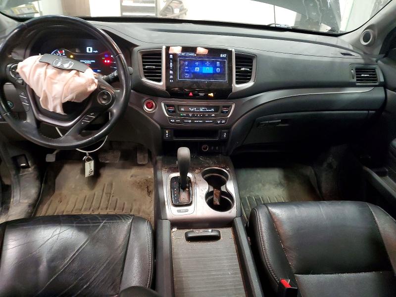 2018 Honda Pilot მანქანა იყიდება აუქციონზე, vin: 5FNYF6H71JB069188, აუქციონის ნომერი: 49328826