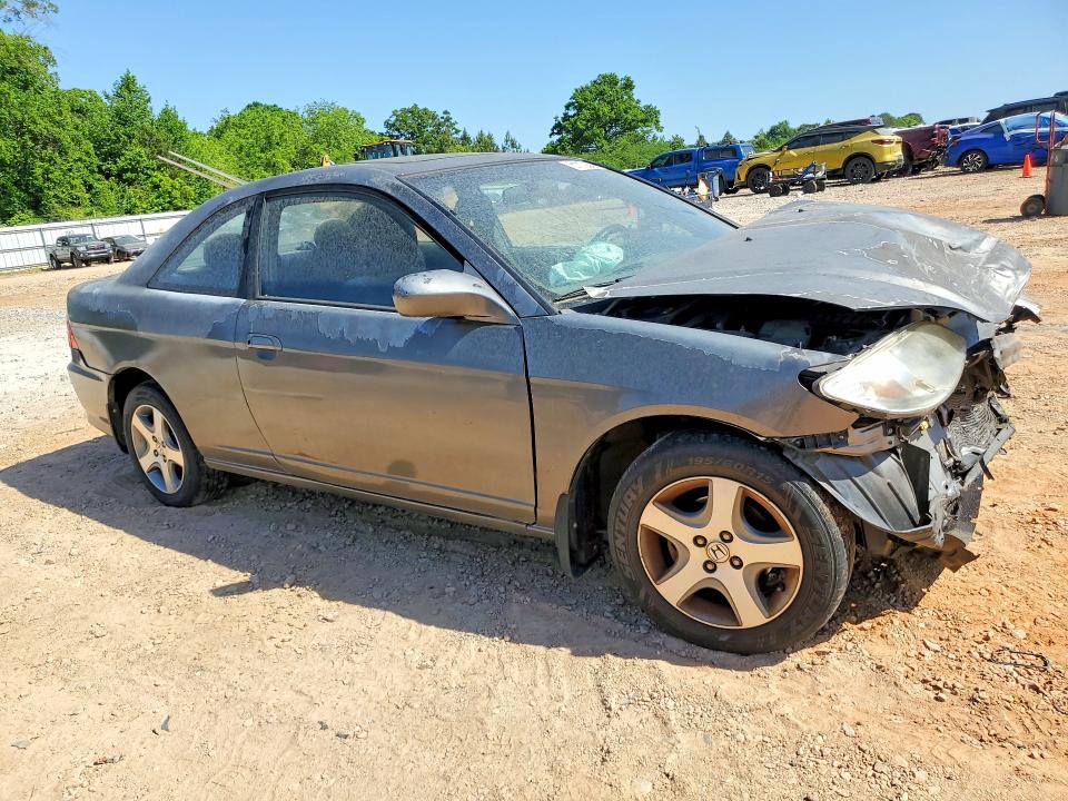Aukcja sprzedaży 2004 Honda Civic, vin: 1HGEM22904L014651, numer aukcji: 51110266