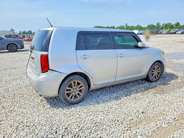 50166096 :رقم المزاد ، JTLKE50E781004169 vin ، 2008 Scion Xb مزاد بيع