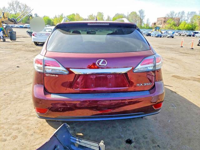 Продажа на аукционе авто 2015 Lexus Rx 350, vin: 2T2BK1BA3FC318753, номер лота: 51254466