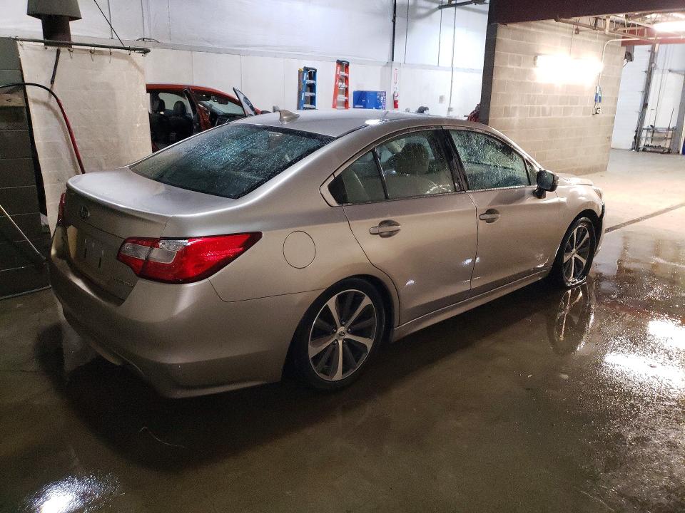 Продаж на аукціоні авто 2016 Subaru Legacy, vin: 4S3BNBN6XG3006996, номер лоту: 50605846
