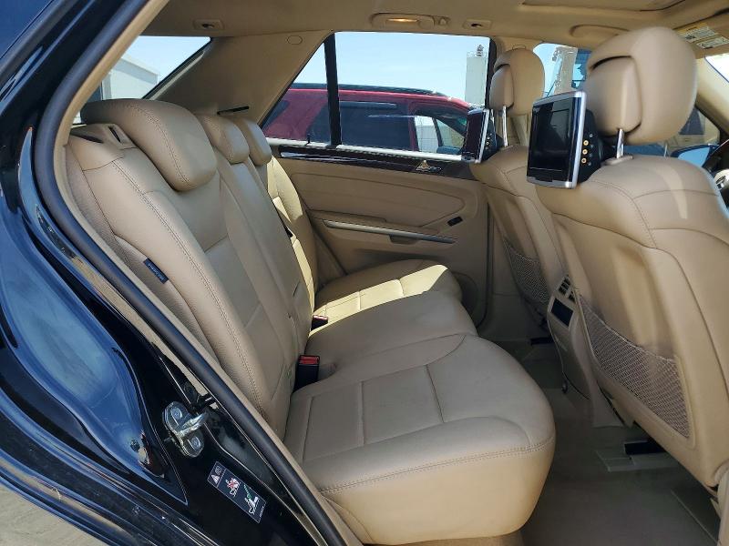 Продажа на аукционе авто 2011 Mercedes-benz Ml, vin: 4JGBB8GB2BA671168, номер лота: 50635036