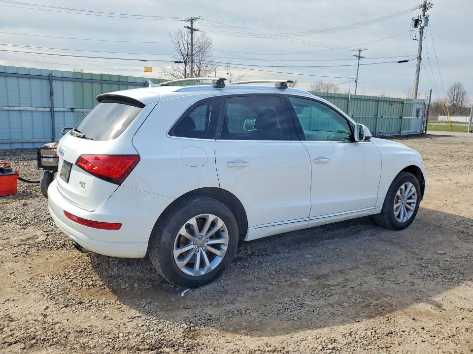 Продажа на аукционе авто 2015 Audi Q5, vin: WA1LFAFP7FA032060, номер лота: 49440296