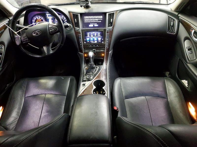 50909676 :رقم المزاد ، JN1EV7AR2GM343685 vin ، 2016 Infiniti Q50 مزاد بيع