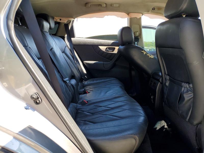 Aukcja sprzedaży 2009 Infiniti Fx35, vin: JNRAS18W59M150883, numer aukcji: 51096436
