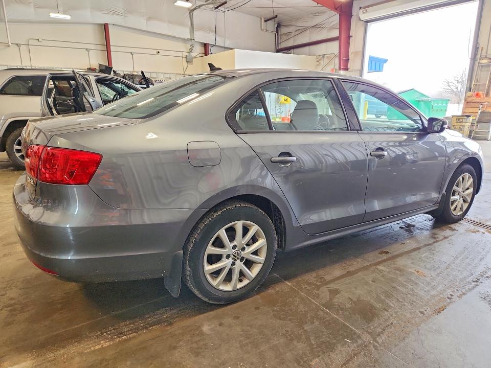 Продажа на аукционе авто 2012 Volkswagen Jetta, vin: 3VWDX7AJ4CM406407, номер лота: 49718796