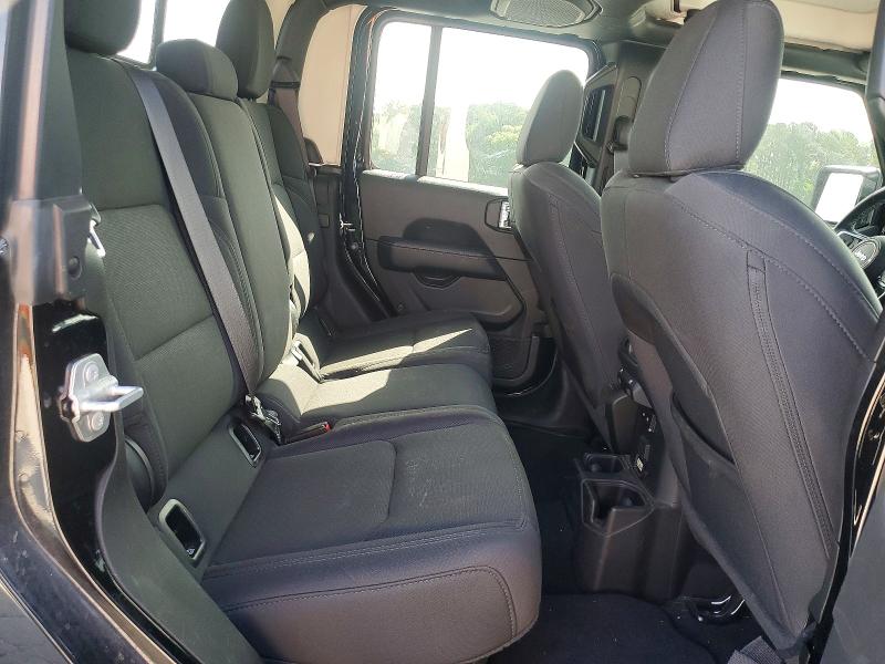 Продажа на аукционе авто 2022 Jeep Gladiator, vin: 1C6HJTFGXNL147770, номер лота: 50381606