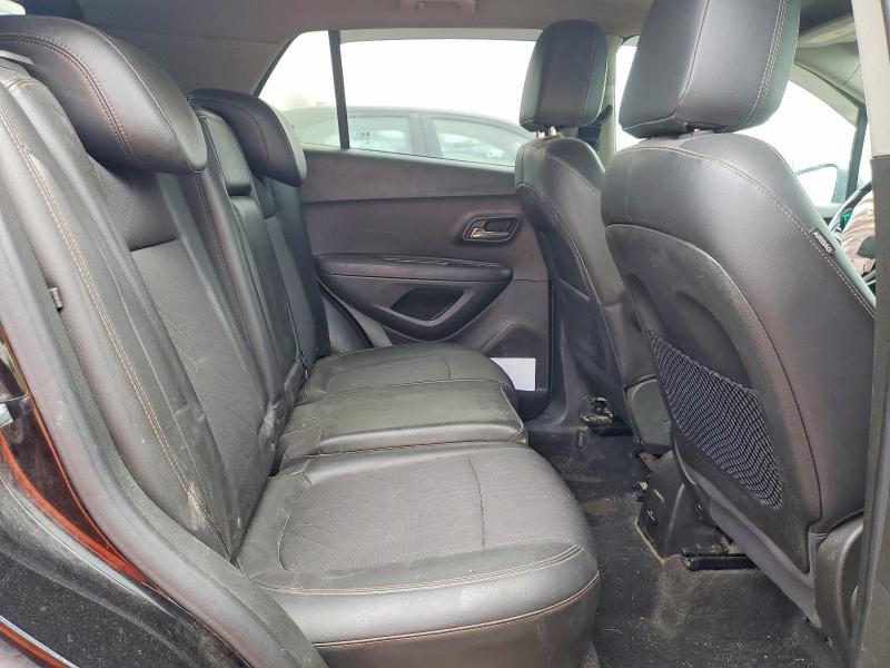 51436356 :رقم المزاد ، KL7CJPSB0LB085624 vin ، 2020 Chevrolet Trax مزاد بيع