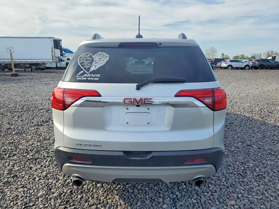 Продаж на аукціоні авто 2019 Gmc Acadia, vin: 1GKKNLLS2KZ153264, номер лоту: 50245426
