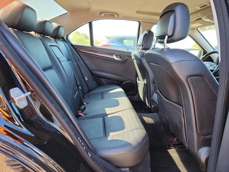 Продаж на аукціоні авто 2008 Mercedes-benz C, vin: WDDGF81X78F168398, номер лоту: 51282566