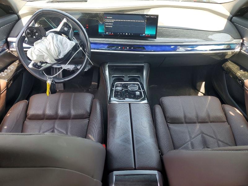 Продаж на аукціоні авто 2024 Bmw I7, vin: WBY53EJ01RCP46105, номер лоту: 49110926