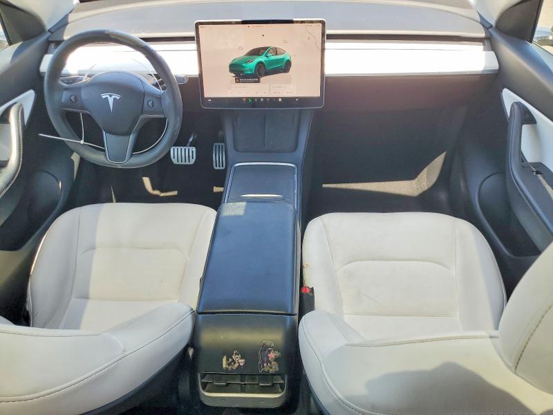 Продажа на аукционе авто 2022 Tesla Model Y, vin: 7SAYGDEF7NF507508, номер лота: 50481556