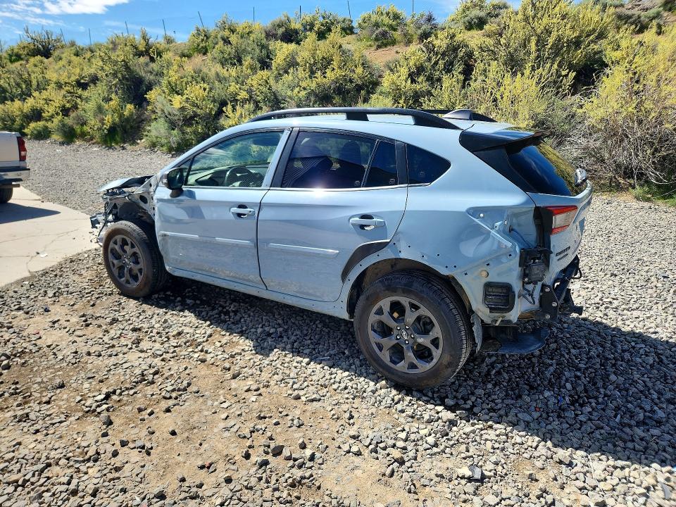 Продажа на аукционе авто 2023 Subaru Crosstrek, vin: JF2GTHSC0PH280379, номер лота: 48810916