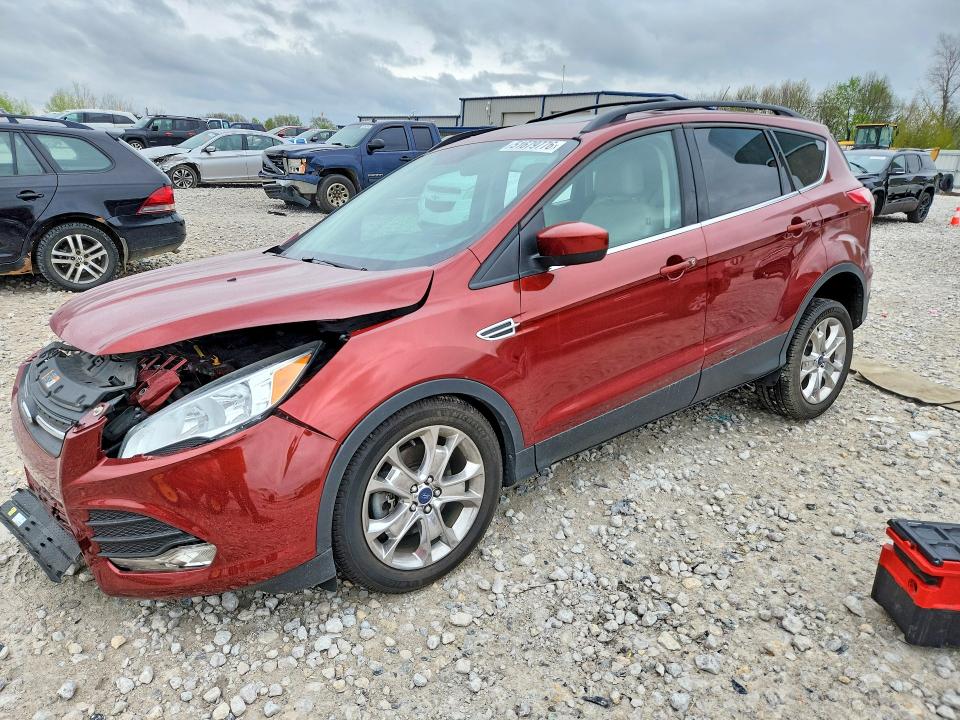 Auction sale of the 2014 Ford Escape, vin: 1FMCU0G94EUD08385, lot number: 51679776