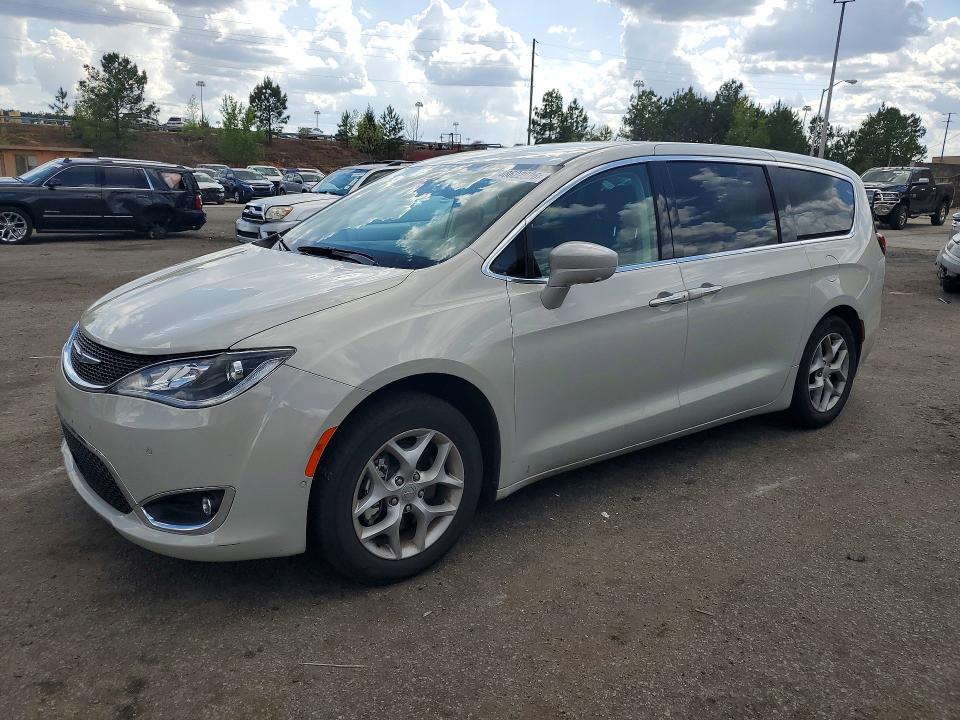 Продажа на аукционе авто 2019 Chrysler Pacifica, vin: 2C4RC1FG2KR686821, номер лота: 48622926