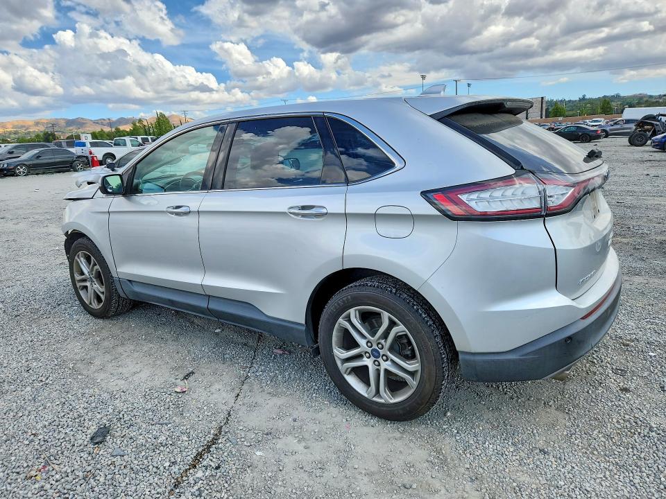 Продажа на аукционе авто 2017 Ford Edge, vin: 2FMPK3K97HBB28358, номер лота: 49505316