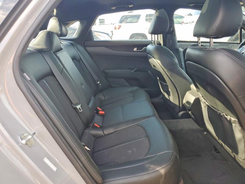 Продаж на аукціоні авто 2022 Kia K5, vin: 5XXG64J27NG091861, номер лоту: 50827276
