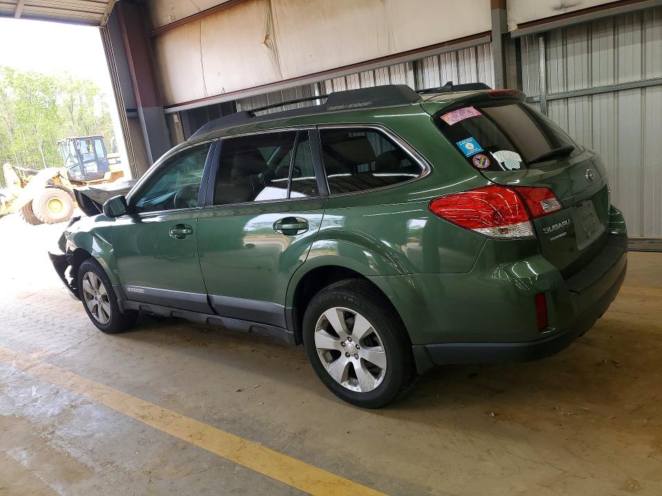 48941626 :رقم المزاد ، 4S4BRBKC8B3342410 vin ، 2011 Subaru Outback مزاد بيع