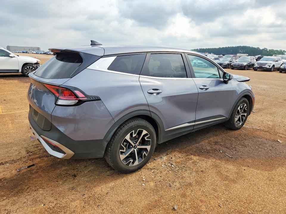 51538156 :رقم المزاد ، 5XYK33AF9PG035306 vin ، 2023 Kia Sportage مزاد بيع