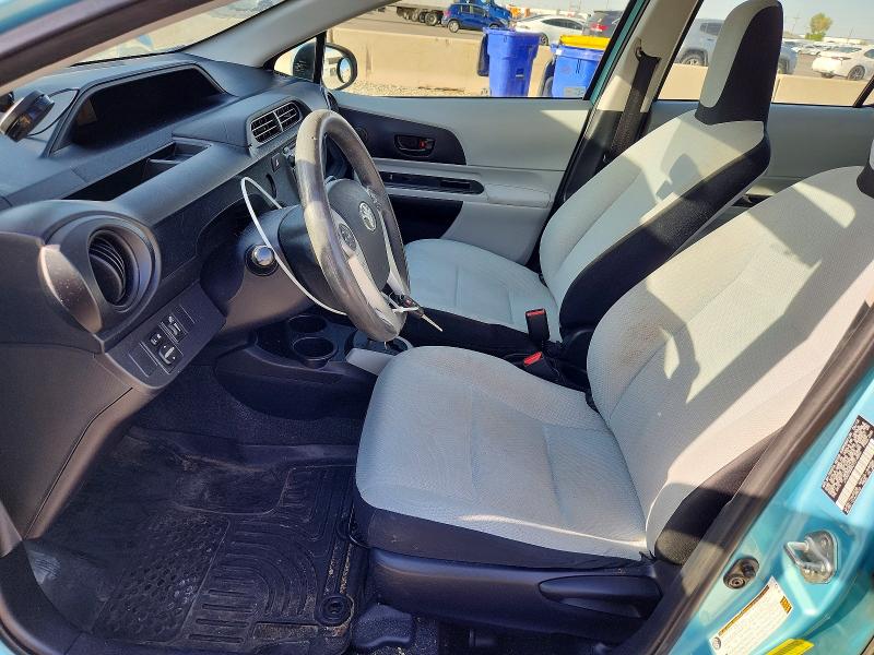 Продажа на аукционе авто 2012 Toyota Prius C, vin: JTDKDTB3XC1014850, номер лота: 50622926