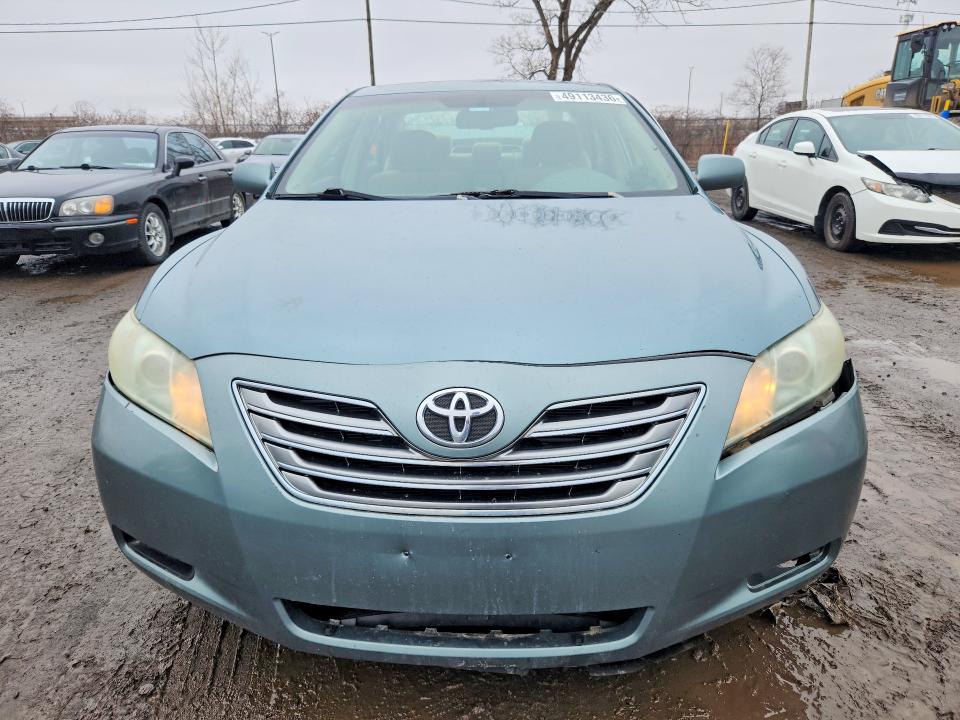 Продаж на аукціоні авто 2009 Toyota Camry Hybrid, vin: 4T1BB46K79U064427, номер лоту: 49113436