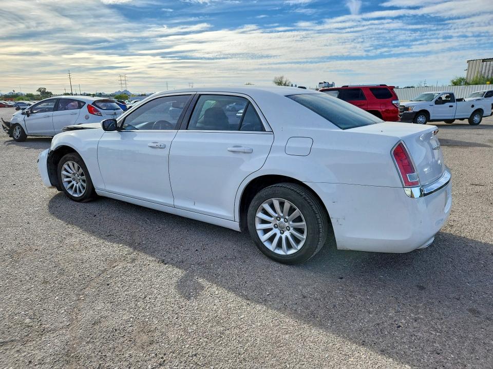 2013 Chrysler 300 მანქანა იყიდება აუქციონზე, vin: 2C3CCAAG0DH527886, აუქციონის ნომერი: 48506396