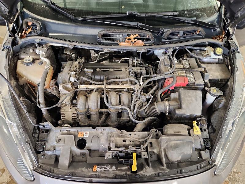 Aukcja sprzedaży 2014 Ford Fiesta, vin: 3FADP4BJ0EM132972, numer aukcji: 51072586